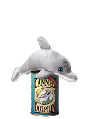 Canned Dolphin
