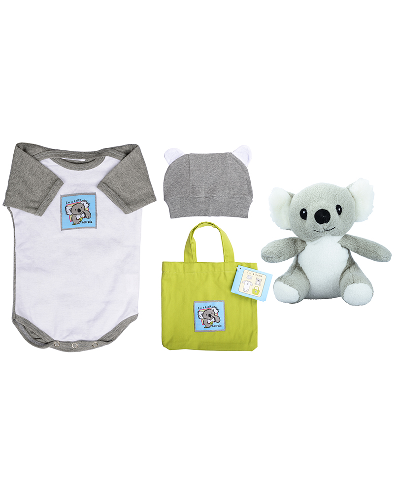 Shop :: Baby + Child :: Plush Toys :: Sydney Koala :: Sydney Koala - Toy -  Ogilvies Designs - Wholesale Gifts and Homewares Australia