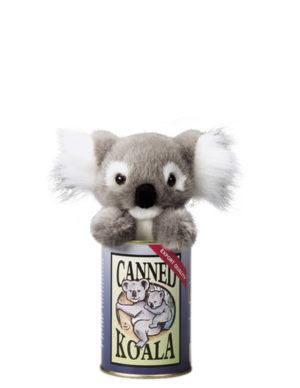 Canned Koala
