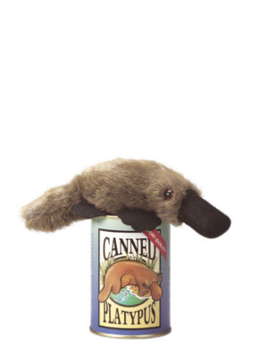 Canned Platypus